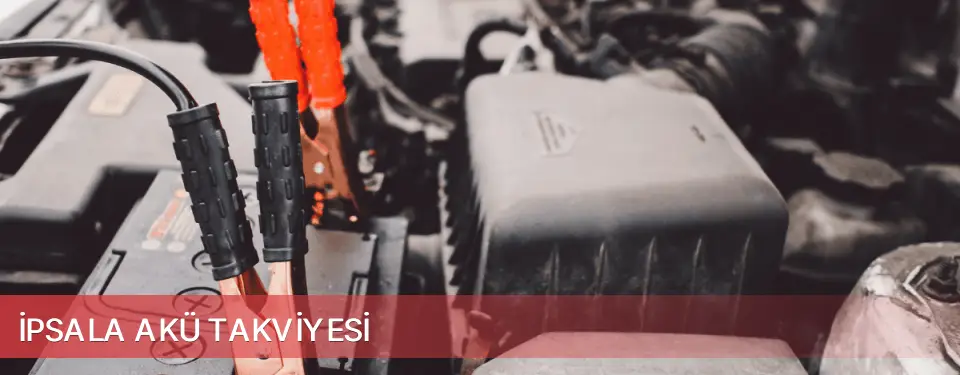 İpsala İlçemi Akü Takviyesi