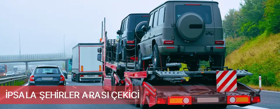 İpsala İlçemi Şehirler Arası Çekici