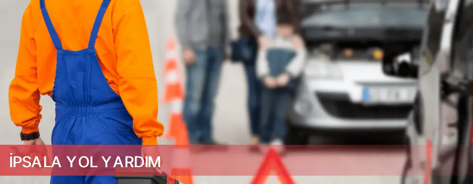 İpsala İlçemi Yol Yardım